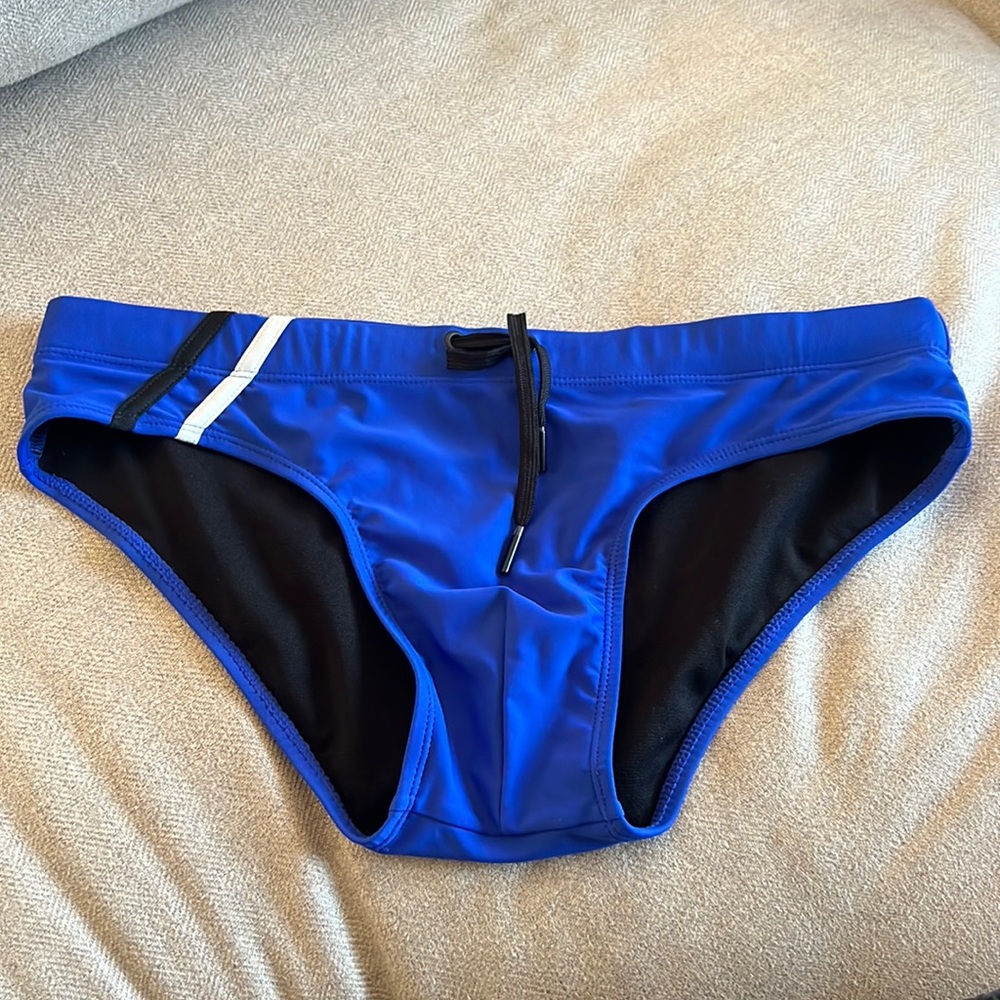 Zara man swim Brief